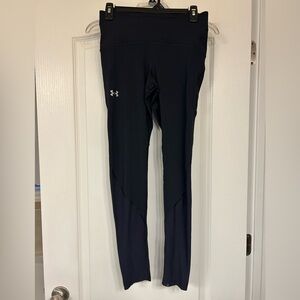 Under Armour Midnight Black Active Compression Leggings